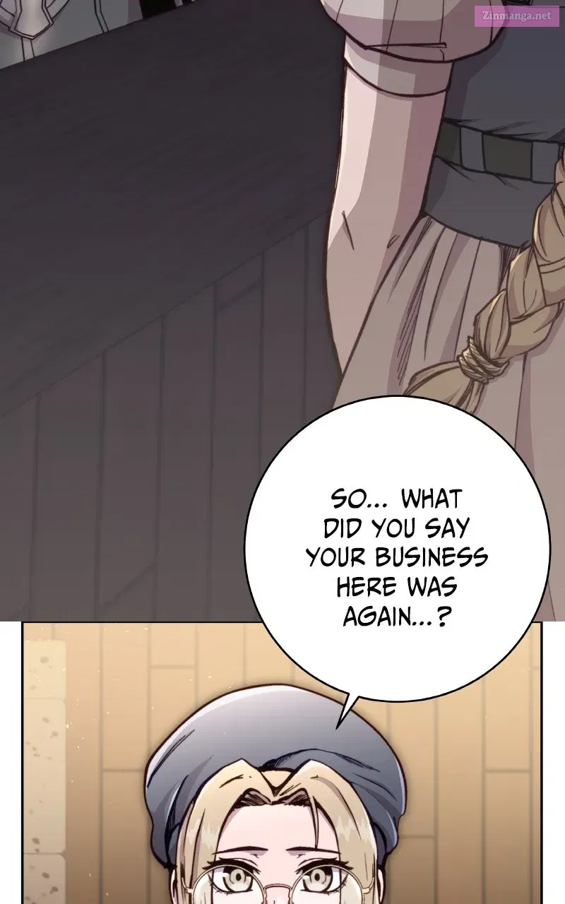 The Holy Emperor’s Grandson is a Necromancer Chapter 80 page 5 - 