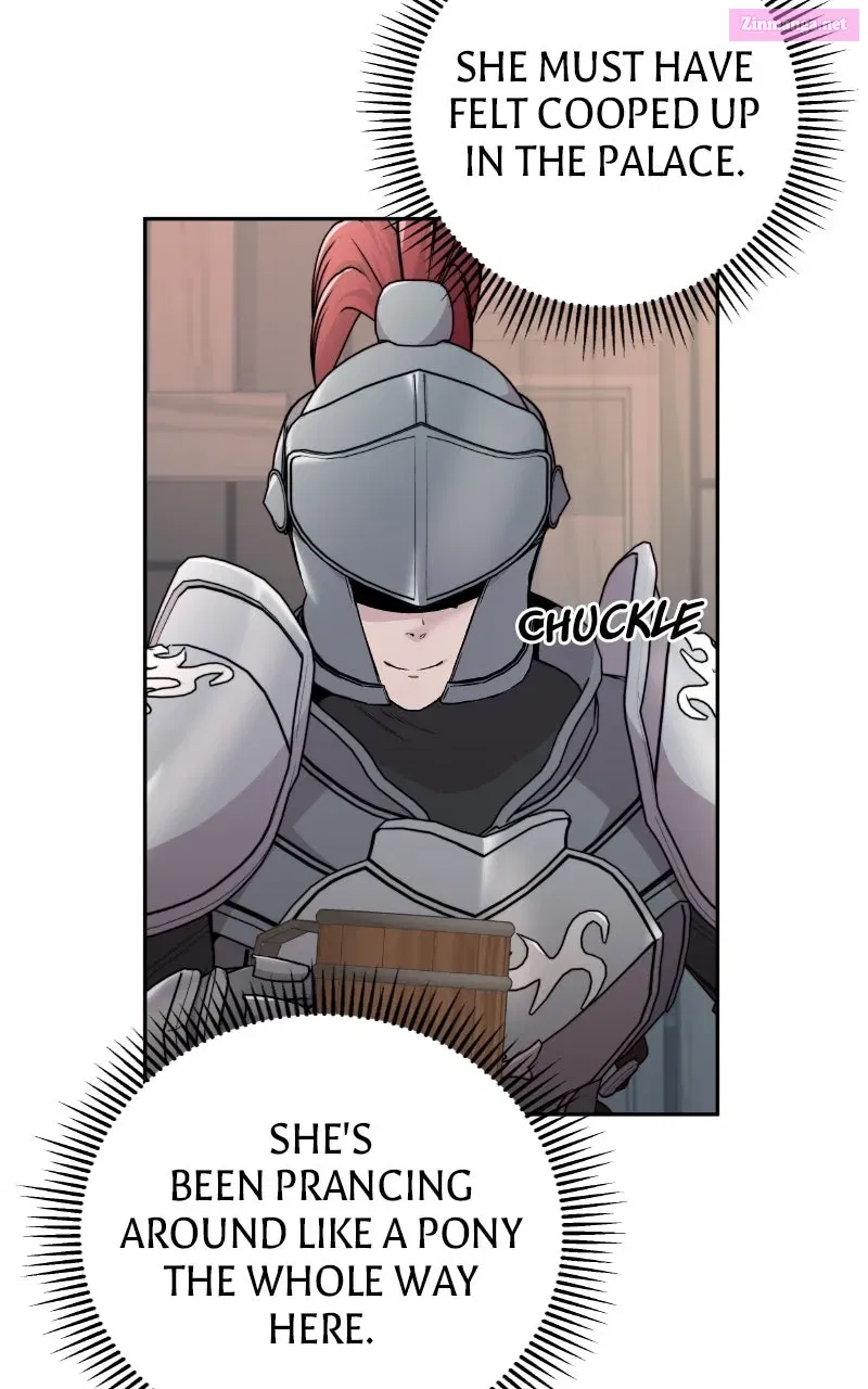 The Holy Emperor’s Grandson is a Necromancer Chapter 80 page 41 - 