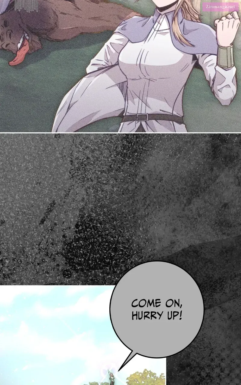 The Holy Emperor’s Grandson is a Necromancer Chapter 80 page 43 - 