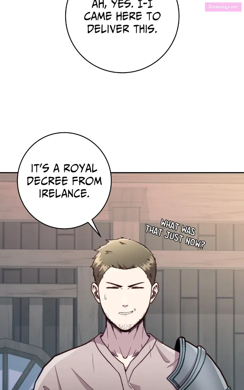 The Holy Emperor’s Grandson is a Necromancer Chapter 80 page 55 - 