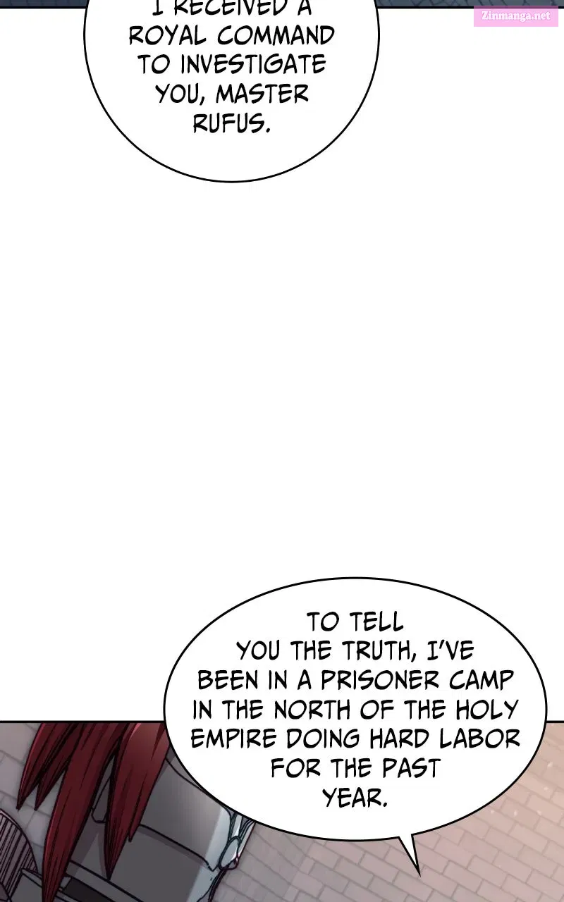 The Holy Emperor’s Grandson is a Necromancer Chapter 80 page 59 - 