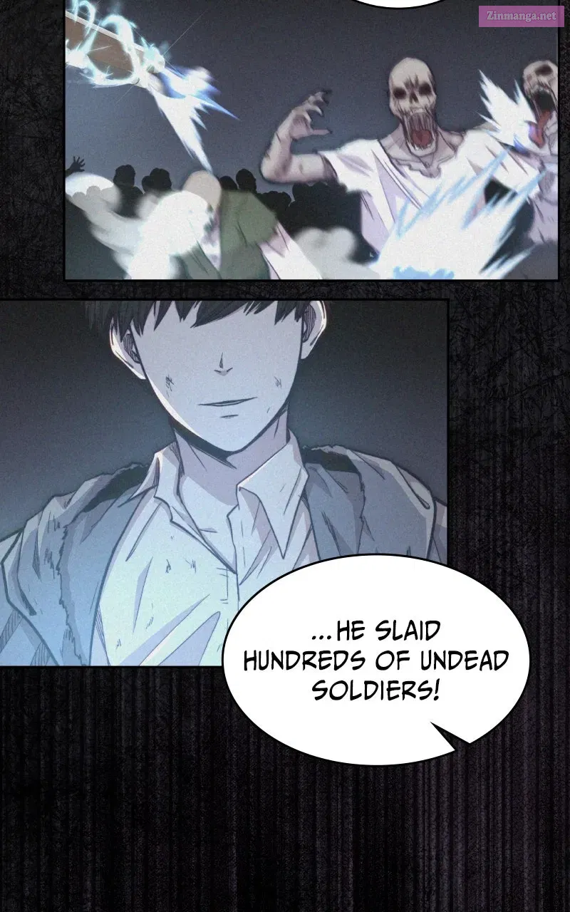 The Holy Emperor’s Grandson is a Necromancer Chapter 80 page 66 - 