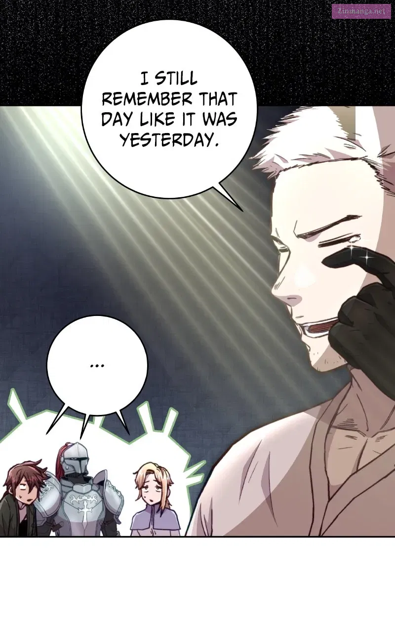 The Holy Emperor’s Grandson is a Necromancer Chapter 80 page 68 - 