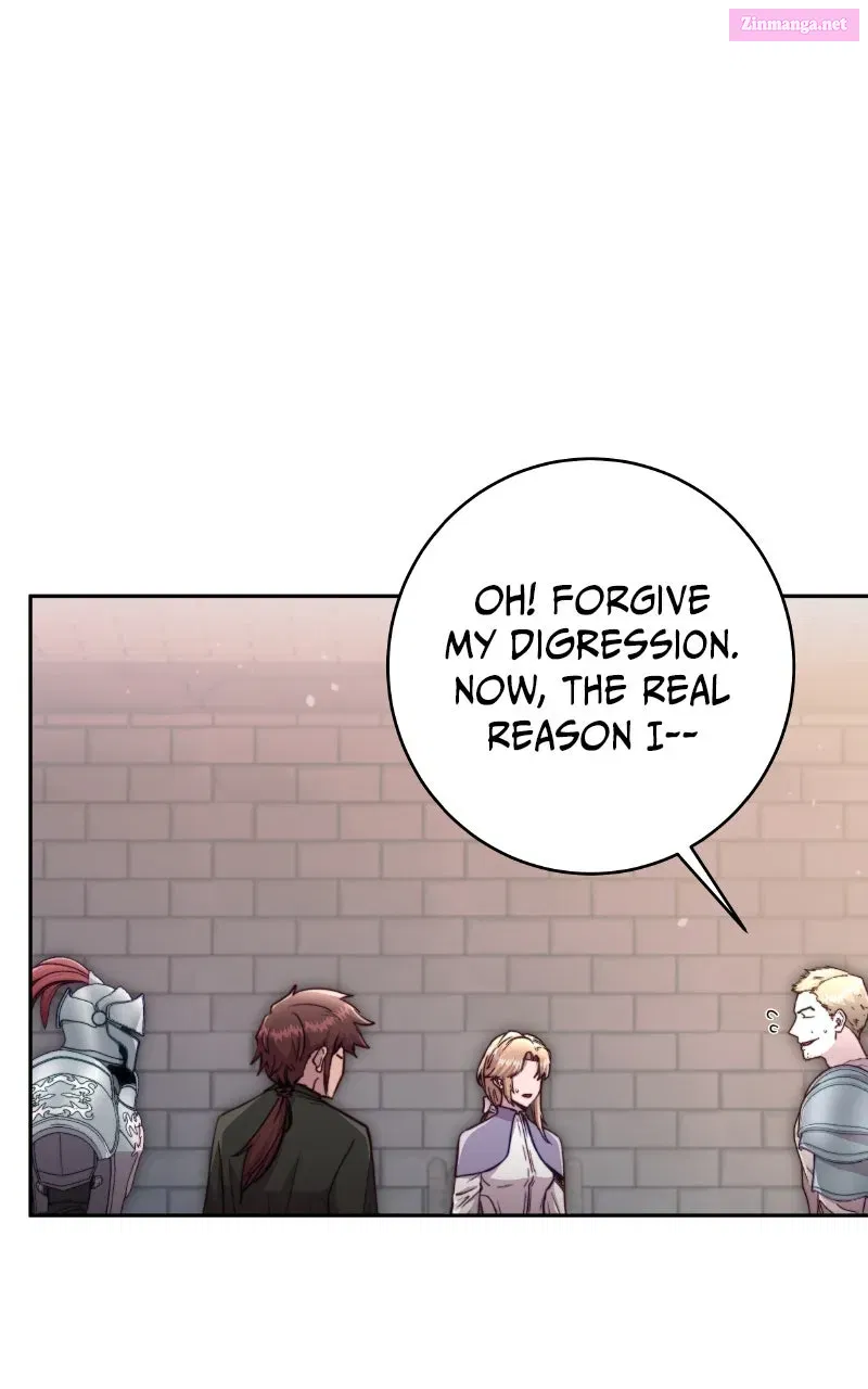 The Holy Emperor’s Grandson is a Necromancer Chapter 80 page 70 - 