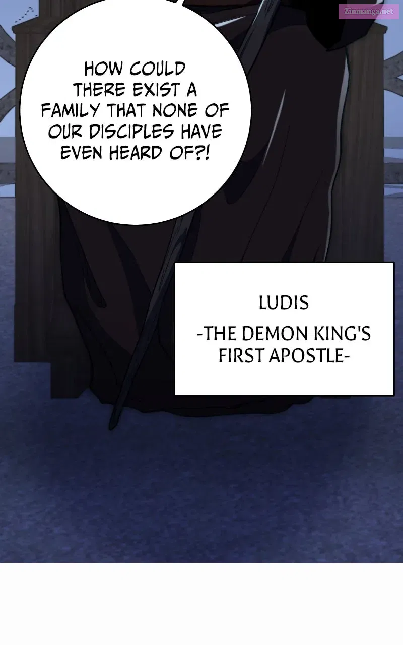 The Holy Emperor’s Grandson is a Necromancer Chapter 81 page 12 - 