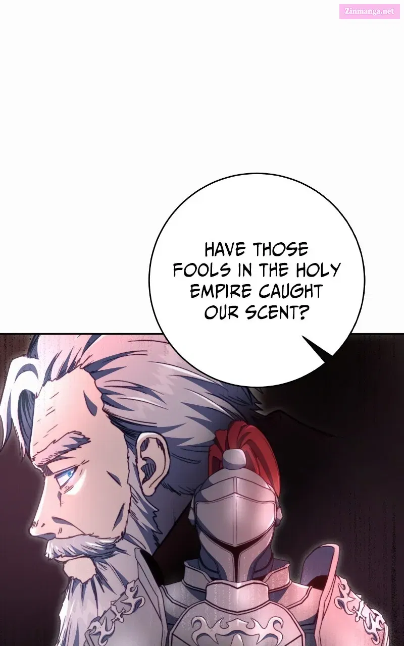 The Holy Emperor’s Grandson is a Necromancer Chapter 81 page 15 - 