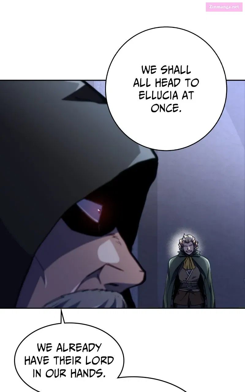 The Holy Emperor’s Grandson is a Necromancer Chapter 81 page 20 - 