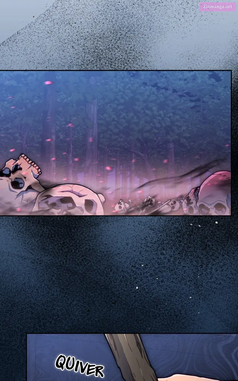 The Holy Emperor’s Grandson is a Necromancer Chapter 81 page 3 - 