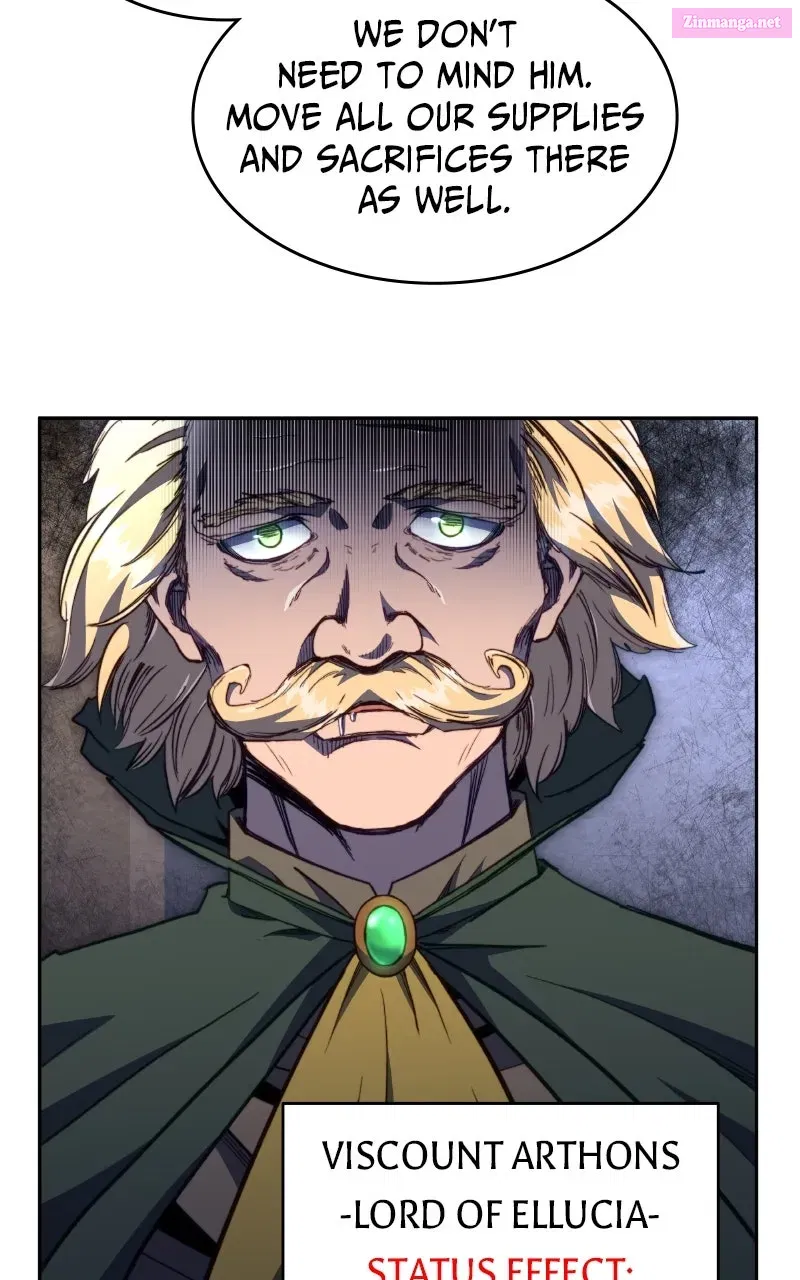The Holy Emperor’s Grandson is a Necromancer Chapter 81 page 21 - 