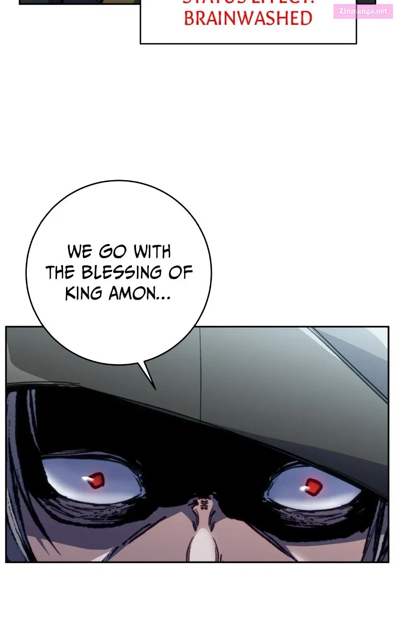 The Holy Emperor’s Grandson is a Necromancer Chapter 81 page 22 - 