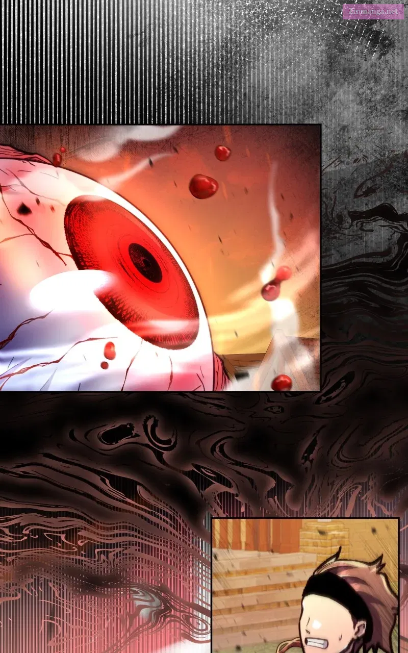 The Holy Emperor’s Grandson is a Necromancer Chapter 81 page 27 - 