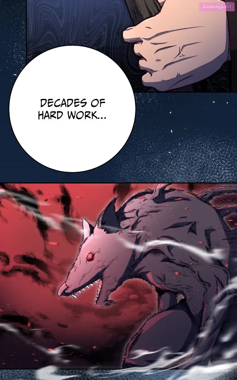 The Holy Emperor’s Grandson is a Necromancer Chapter 81 page 4 - 