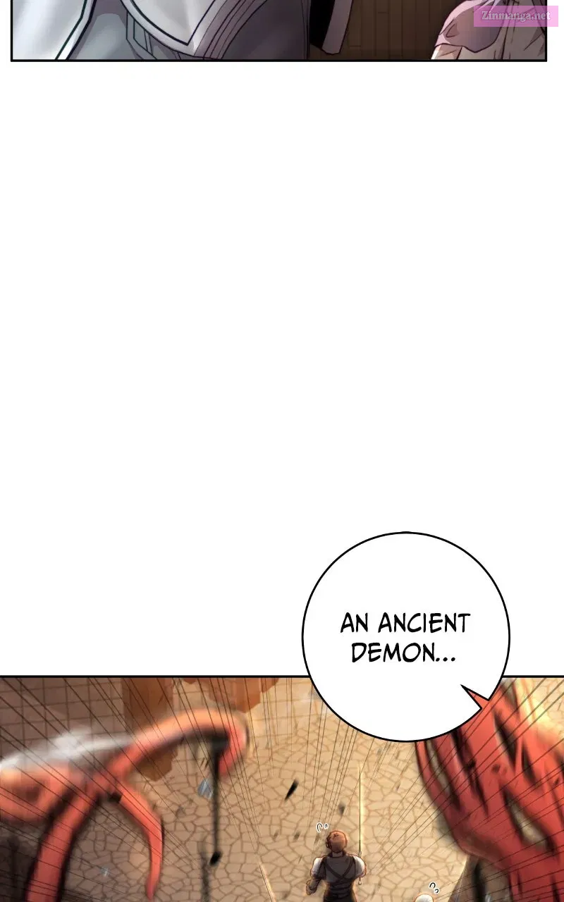 The Holy Emperor’s Grandson is a Necromancer Chapter 81 page 32 - 
