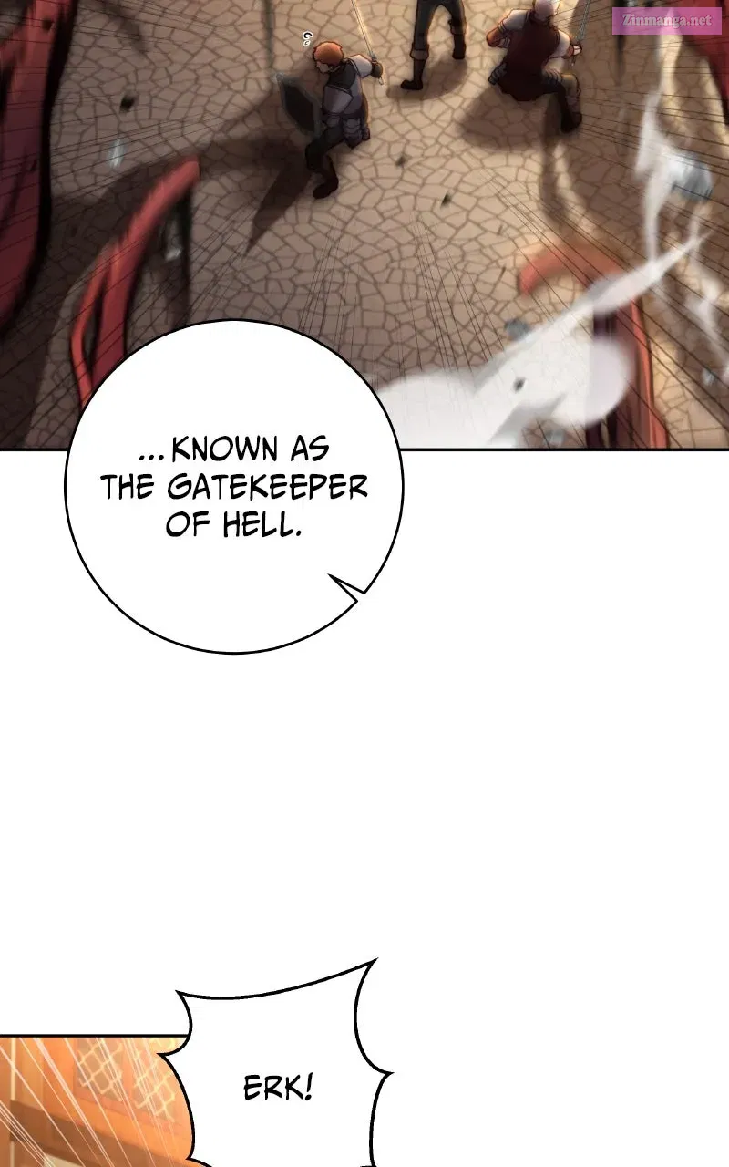 The Holy Emperor’s Grandson is a Necromancer Chapter 81 page 33 - 