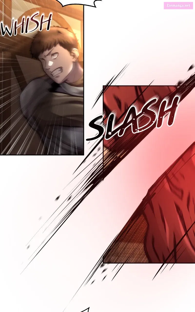 The Holy Emperor’s Grandson is a Necromancer Chapter 81 page 34 - 