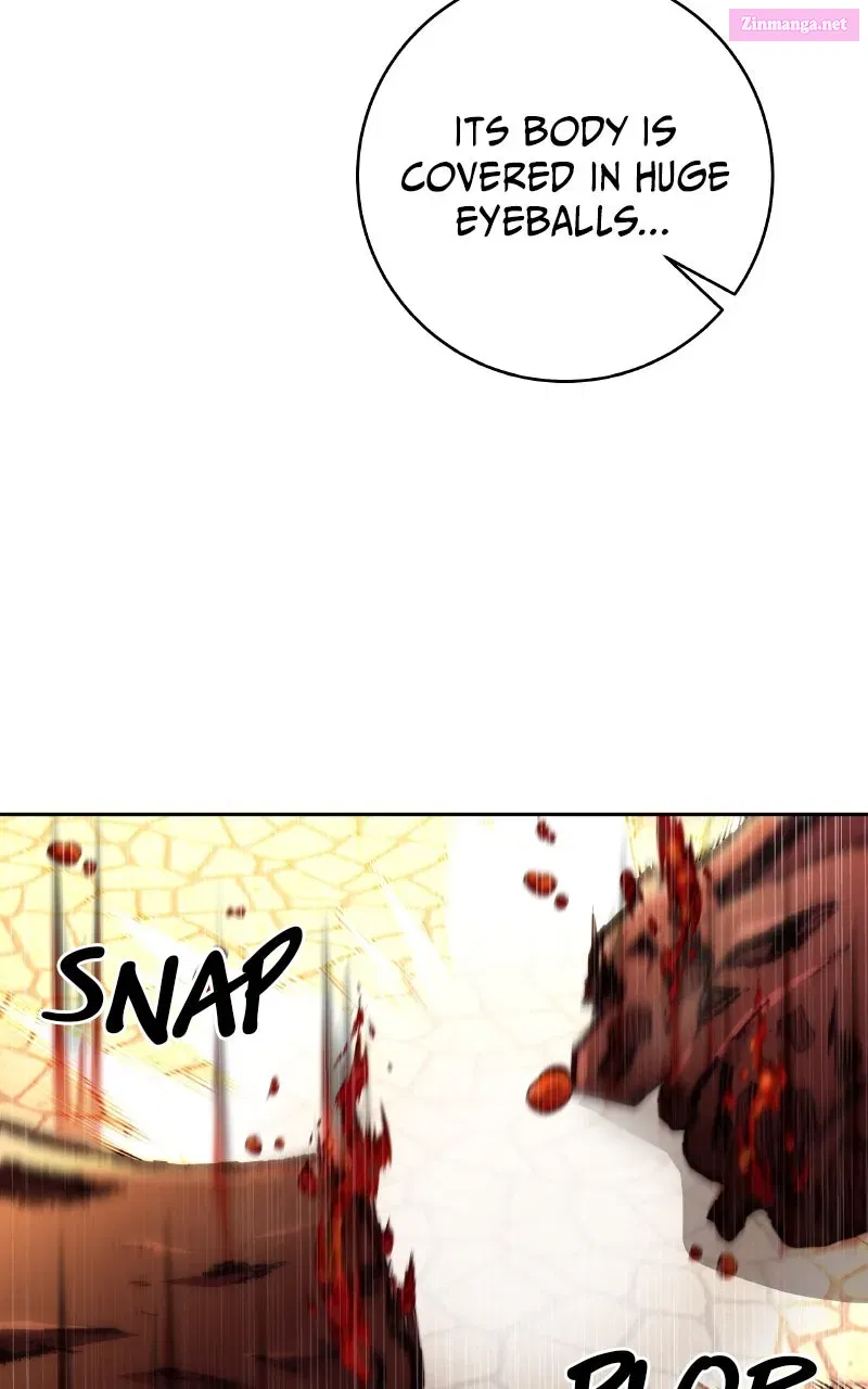 The Holy Emperor’s Grandson is a Necromancer Chapter 81 page 36 - 