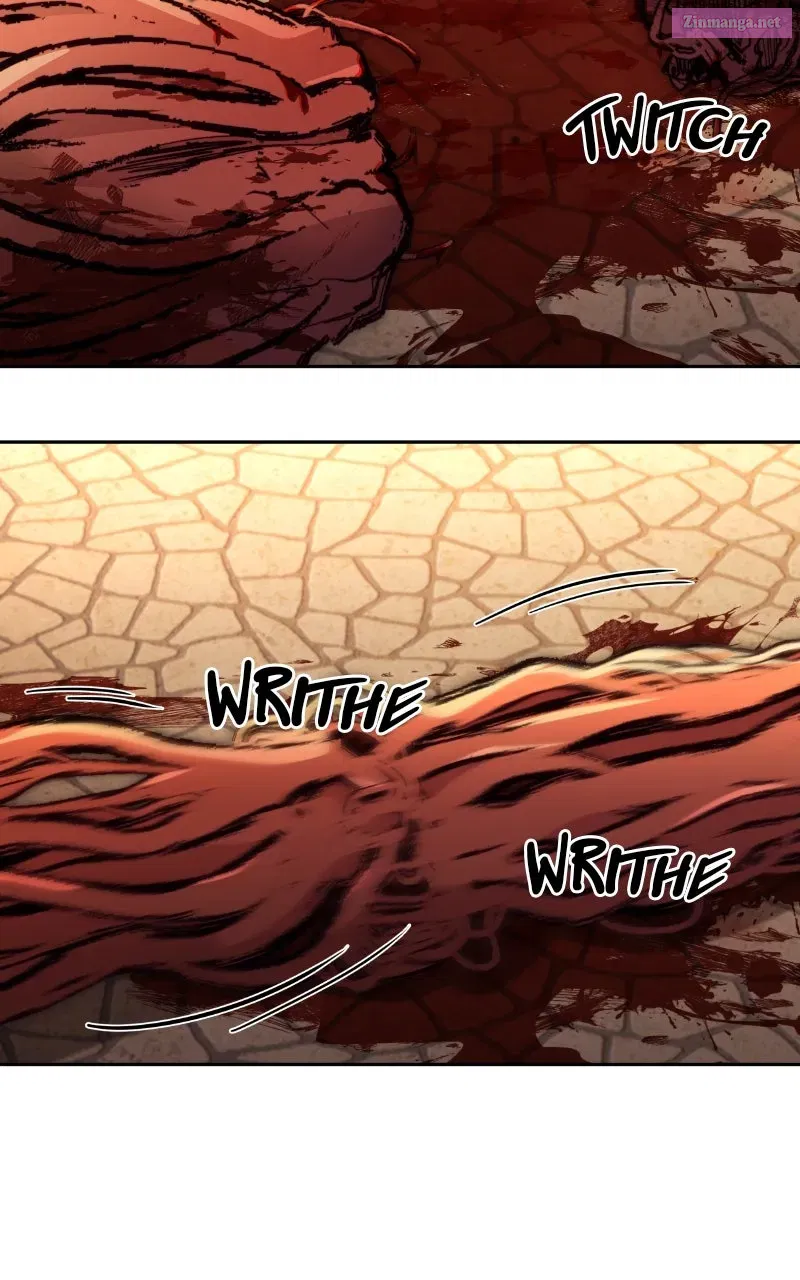 The Holy Emperor’s Grandson is a Necromancer Chapter 81 page 38 - 