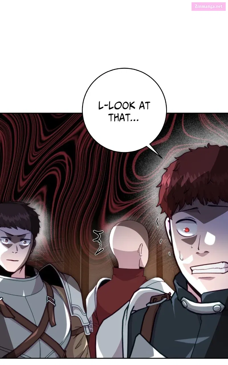 The Holy Emperor’s Grandson is a Necromancer Chapter 81 page 39 - 