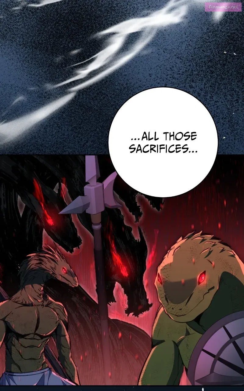 The Holy Emperor’s Grandson is a Necromancer Chapter 81 page 5 - 