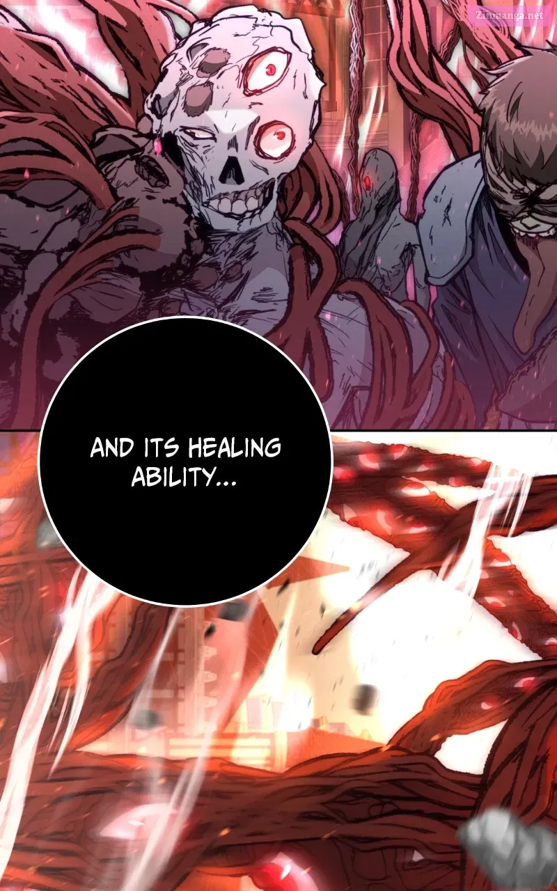 The Holy Emperor’s Grandson is a Necromancer Chapter 81 page 42 - 