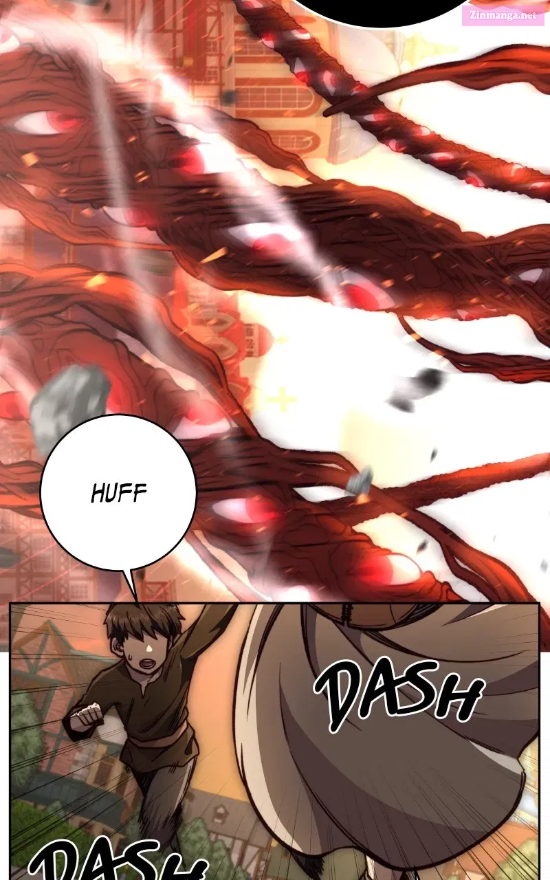 The Holy Emperor’s Grandson is a Necromancer Chapter 81 page 44 - 