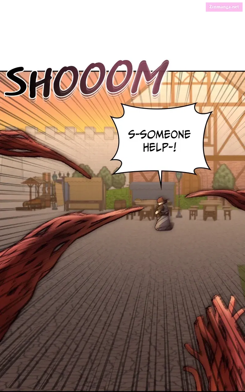 The Holy Emperor’s Grandson is a Necromancer Chapter 81 page 56 - 