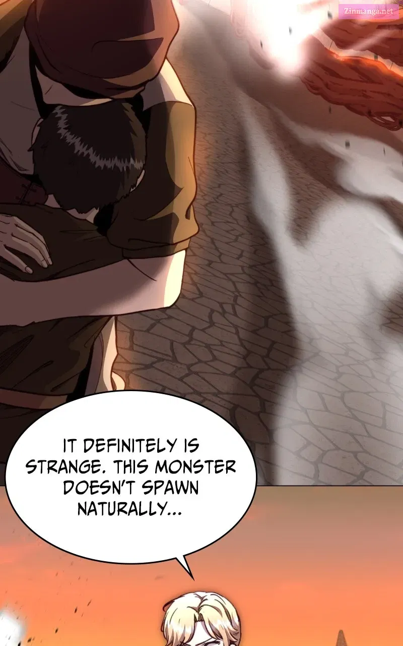 The Holy Emperor’s Grandson is a Necromancer Chapter 81 page 59 - 