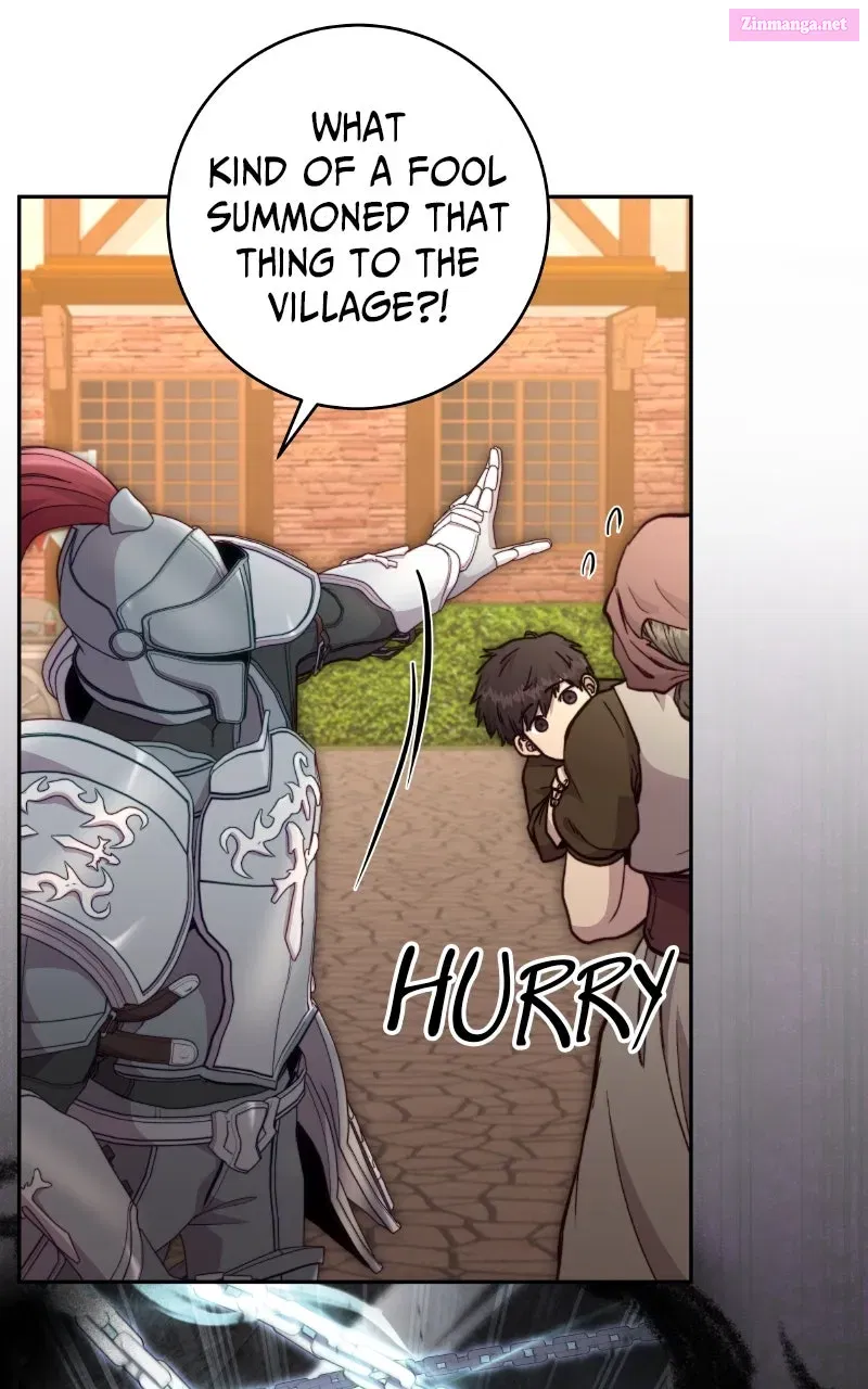 The Holy Emperor’s Grandson is a Necromancer Chapter 81 page 61 - 