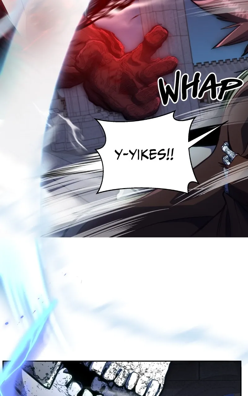 The Holy Emperor’s Grandson is a Necromancer Chapter 82 page 12 - 