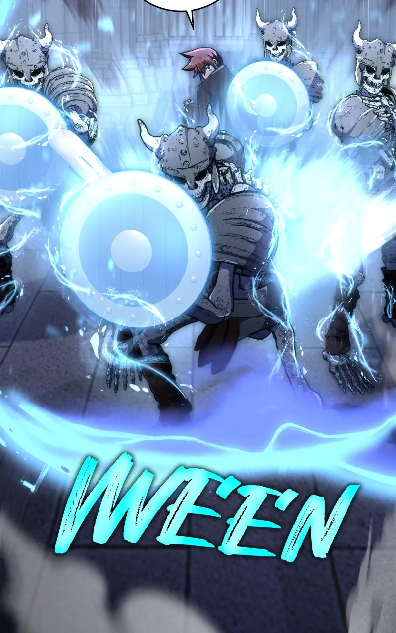 The Holy Emperor’s Grandson is a Necromancer Chapter 82 page 14 - 
