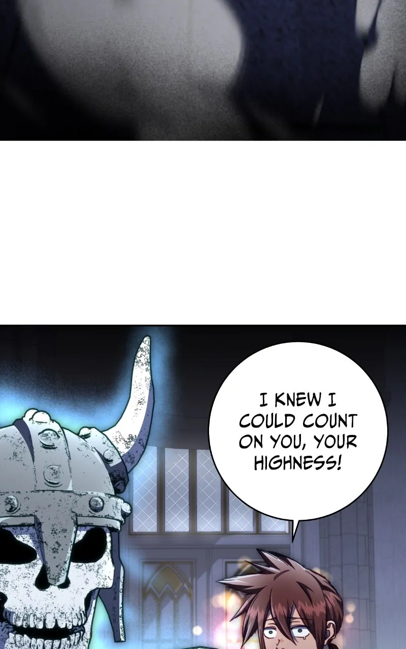 The Holy Emperor’s Grandson is a Necromancer Chapter 82 page 15 - 