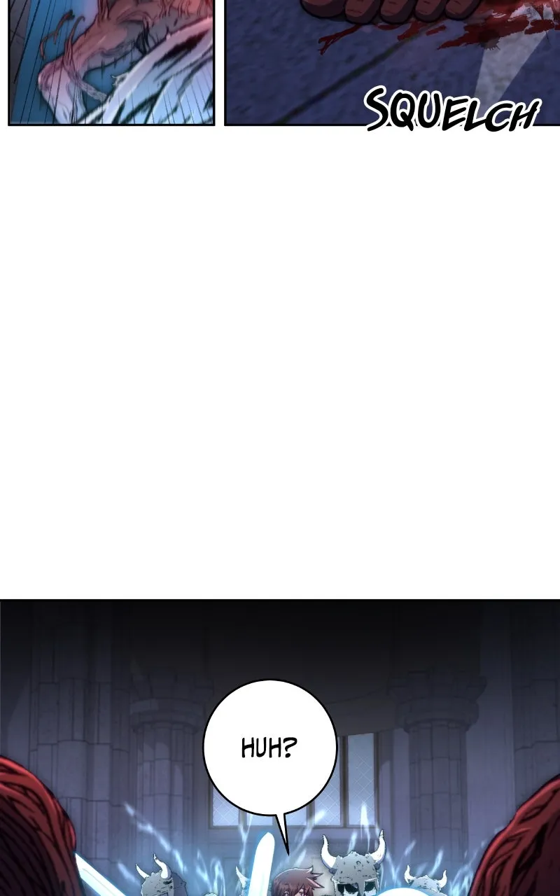 The Holy Emperor’s Grandson is a Necromancer Chapter 82 page 17 - 