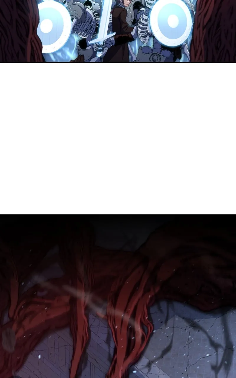 The Holy Emperor’s Grandson is a Necromancer Chapter 82 page 18 - 