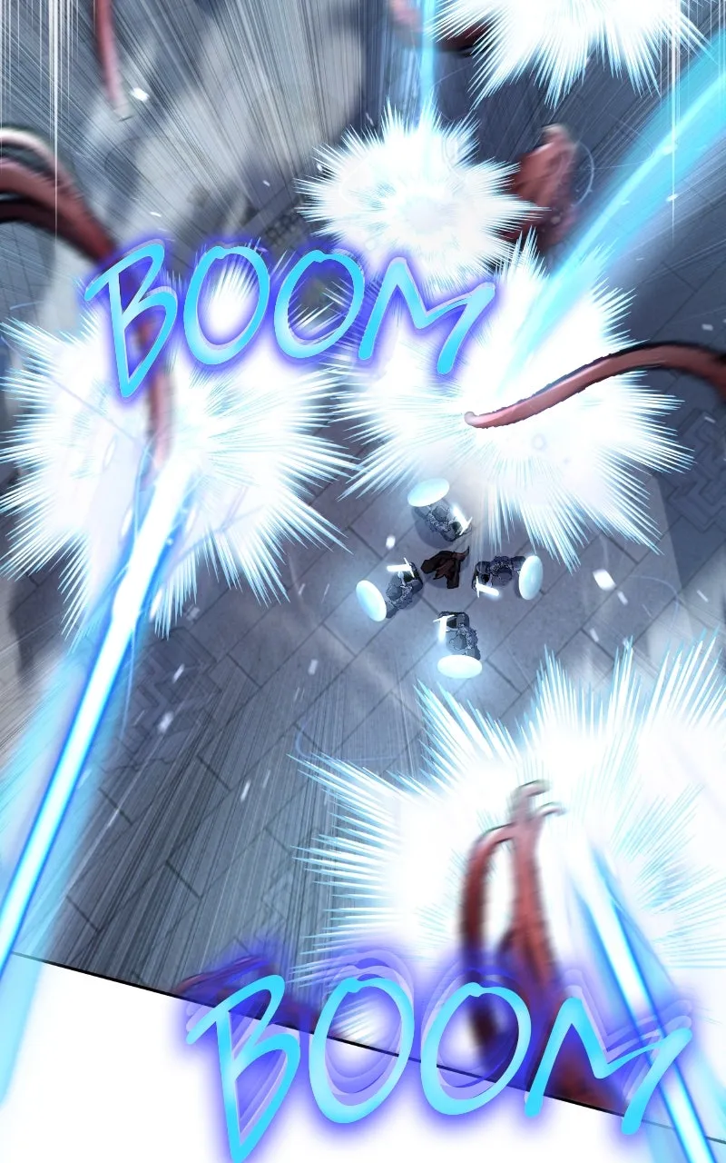 The Holy Emperor’s Grandson is a Necromancer Chapter 82 page 24 - 