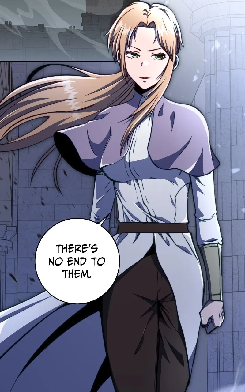 The Holy Emperor’s Grandson is a Necromancer Chapter 82 page 27 - 