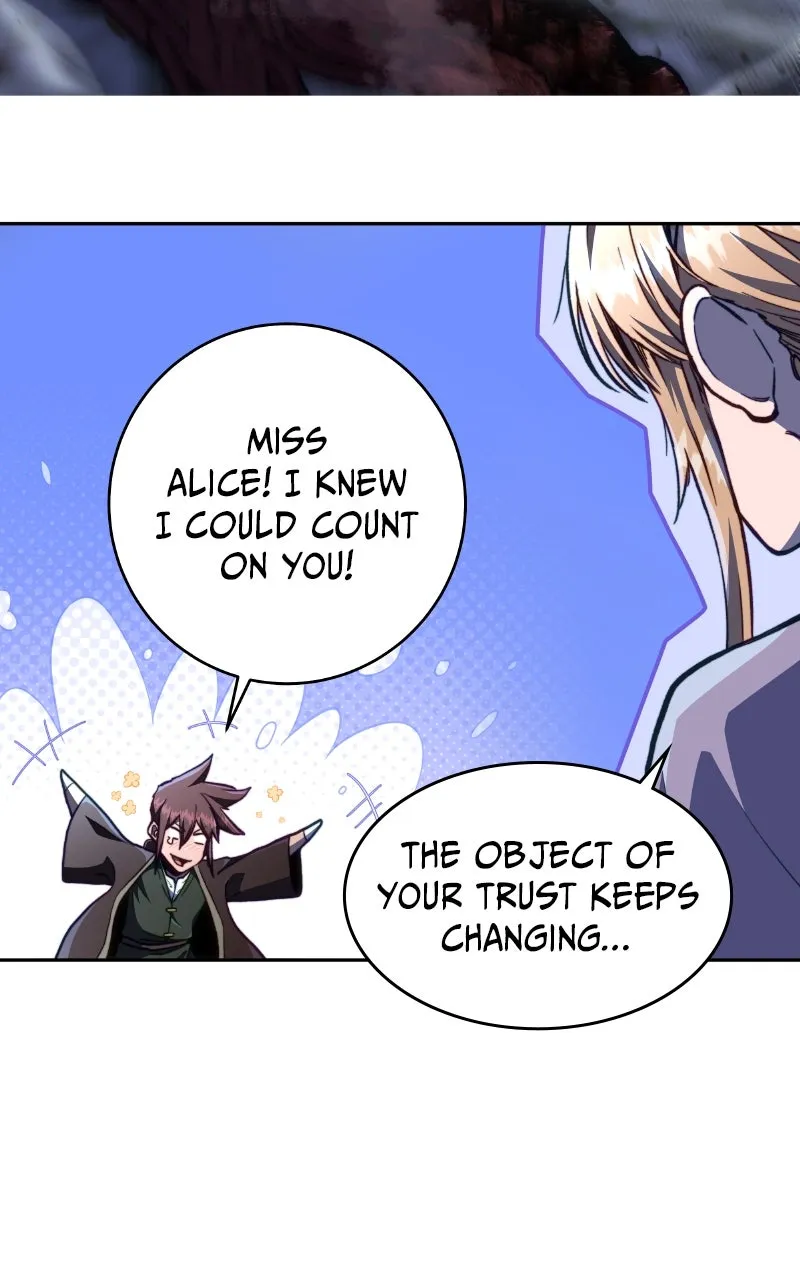 The Holy Emperor’s Grandson is a Necromancer Chapter 82 page 29 - 