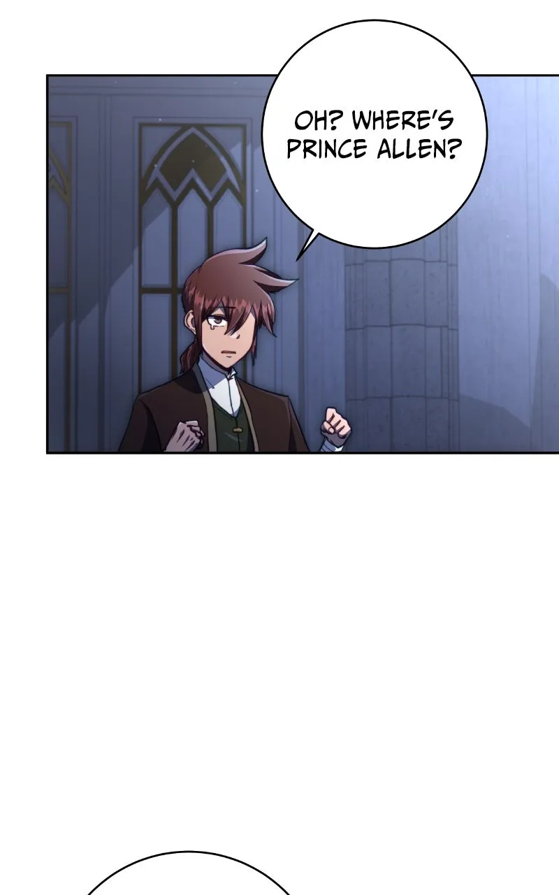 The Holy Emperor’s Grandson is a Necromancer Chapter 82 page 30 - 
