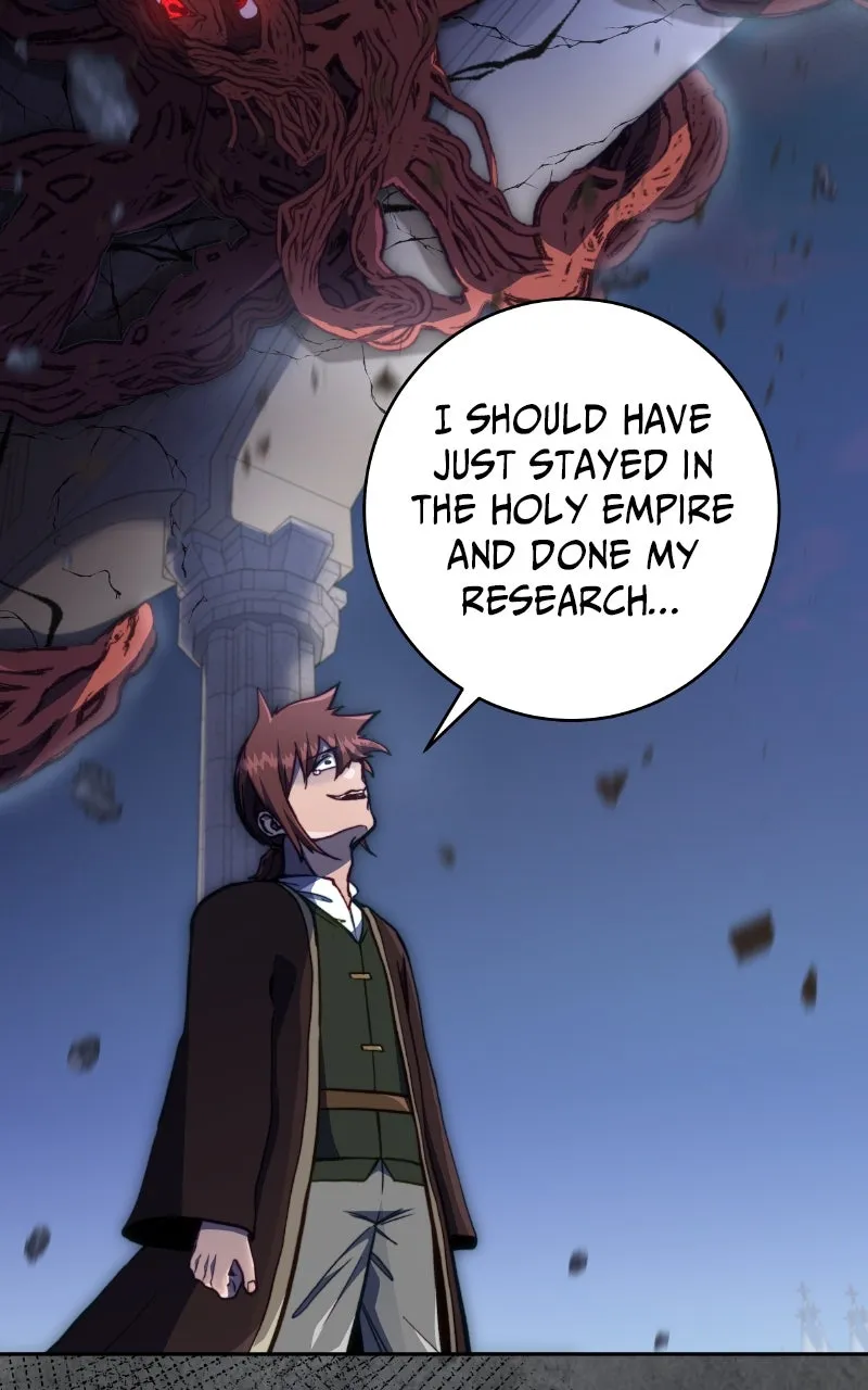 The Holy Emperor’s Grandson is a Necromancer Chapter 82 page 4 - 