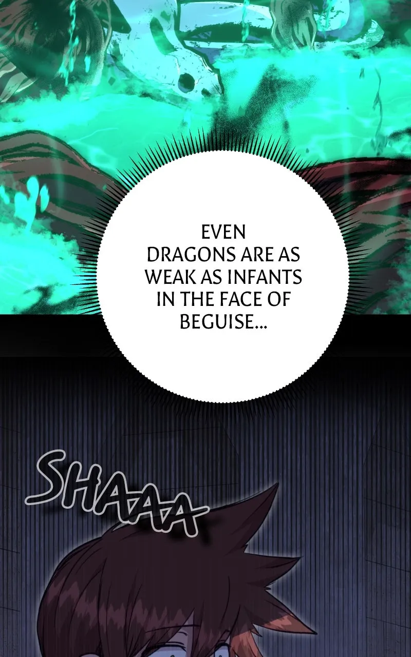 The Holy Emperor’s Grandson is a Necromancer Chapter 82 page 35 - 