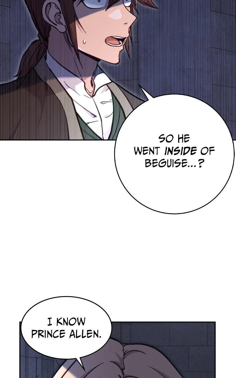 The Holy Emperor’s Grandson is a Necromancer Chapter 82 page 36 - 