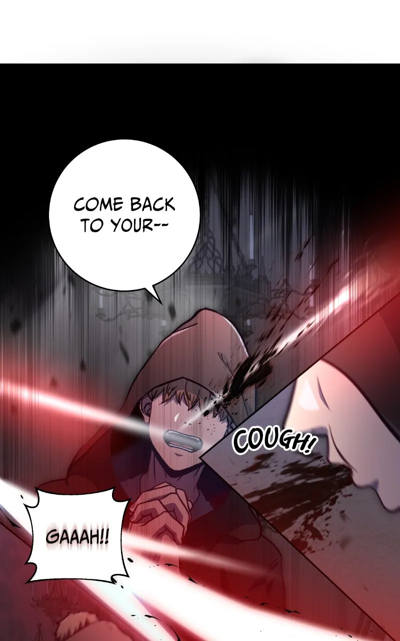 The Holy Emperor’s Grandson is a Necromancer Chapter 82 page 42 - 