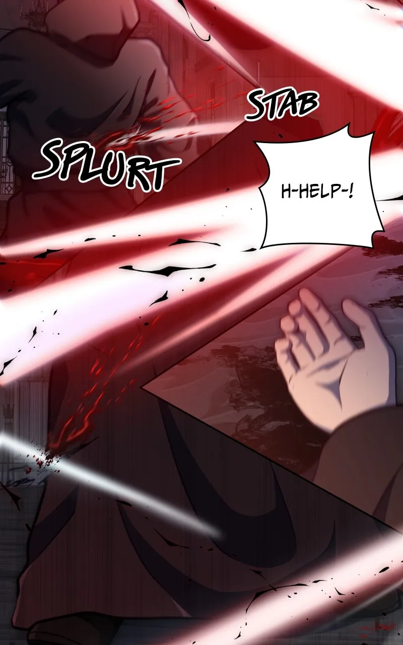 The Holy Emperor’s Grandson is a Necromancer Chapter 82 page 43 - 