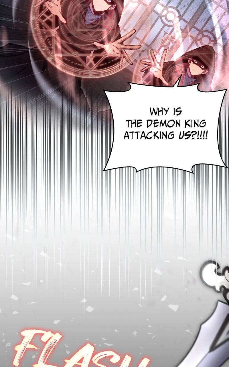 The Holy Emperor’s Grandson is a Necromancer Chapter 82 page 46 - 