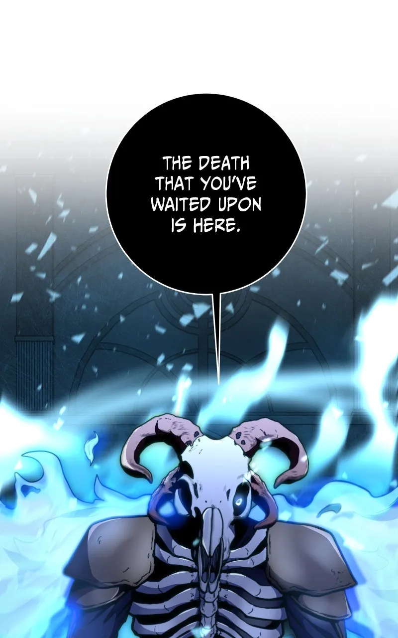 The Holy Emperor’s Grandson is a Necromancer Chapter 82 page 53 - 