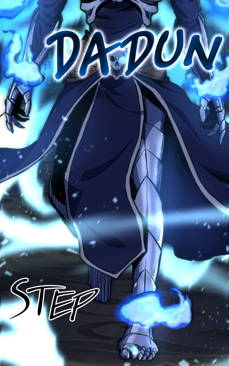 The Holy Emperor’s Grandson is a Necromancer Chapter 82 page 54 - 