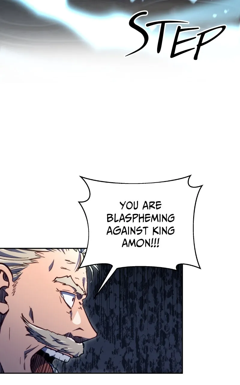The Holy Emperor’s Grandson is a Necromancer Chapter 82 page 55 - 