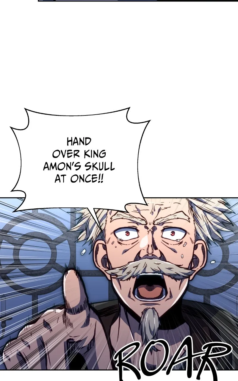 The Holy Emperor’s Grandson is a Necromancer Chapter 82 page 57 - 