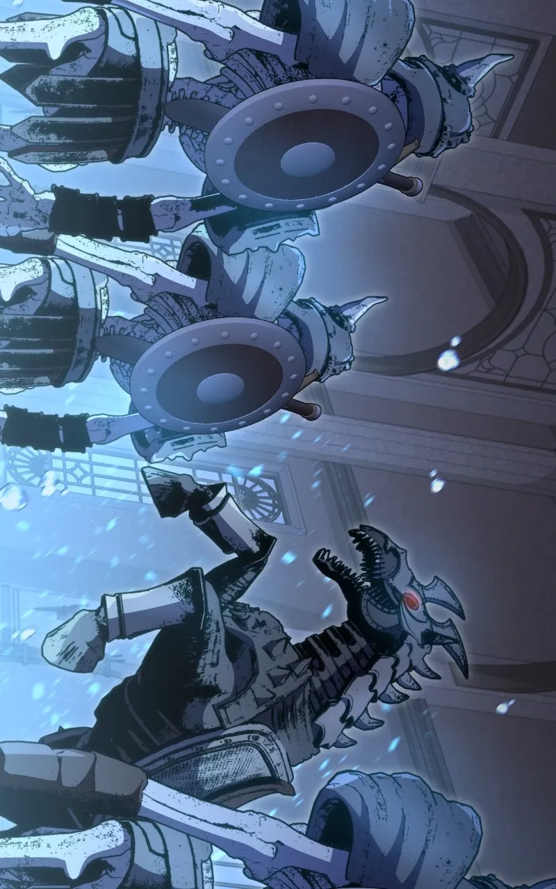 The Holy Emperor’s Grandson is a Necromancer Chapter 82 page 67 - 