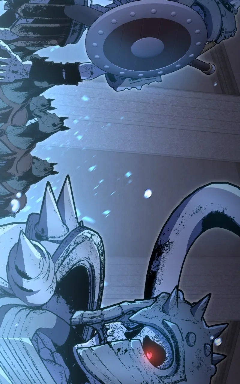 The Holy Emperor’s Grandson is a Necromancer Chapter 82 page 68 - 