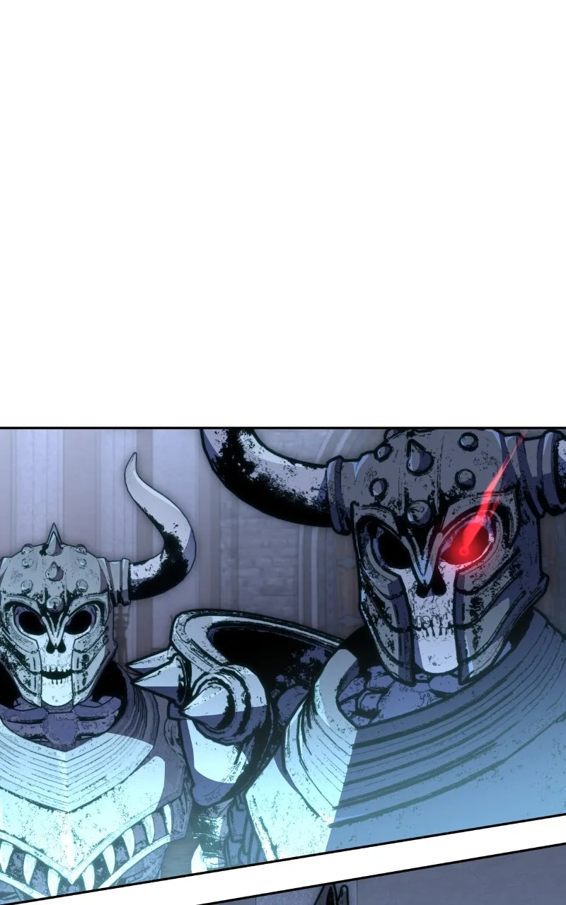 The Holy Emperor’s Grandson is a Necromancer Chapter 83 page 2 - 